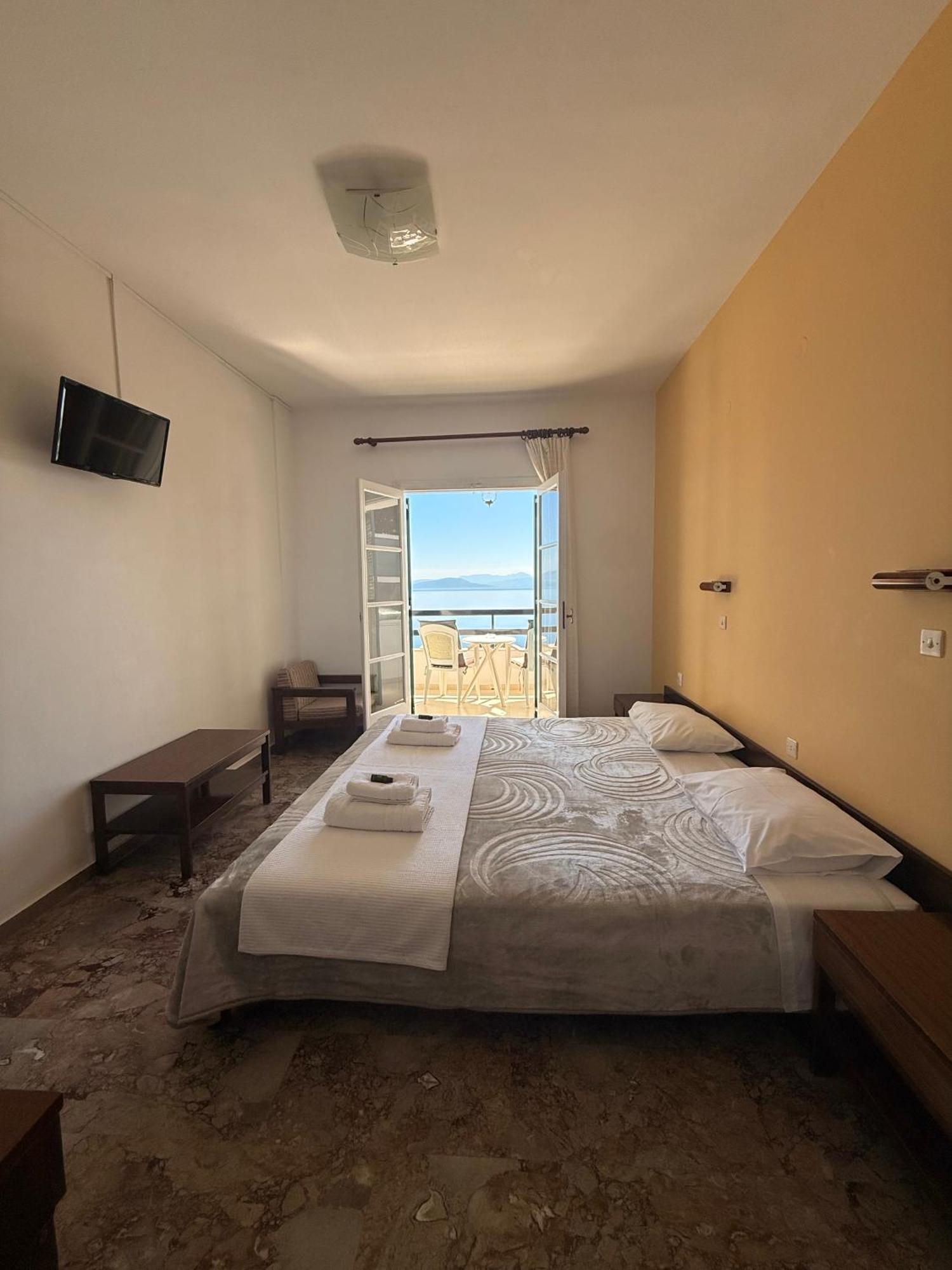Nikoli Apartments ベニテス エクステリア 写真