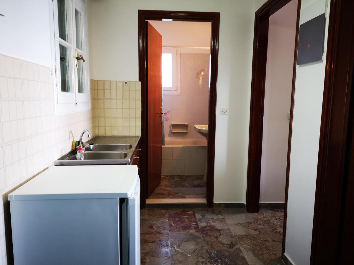 Nikoli Apartments ベニテス エクステリア 写真