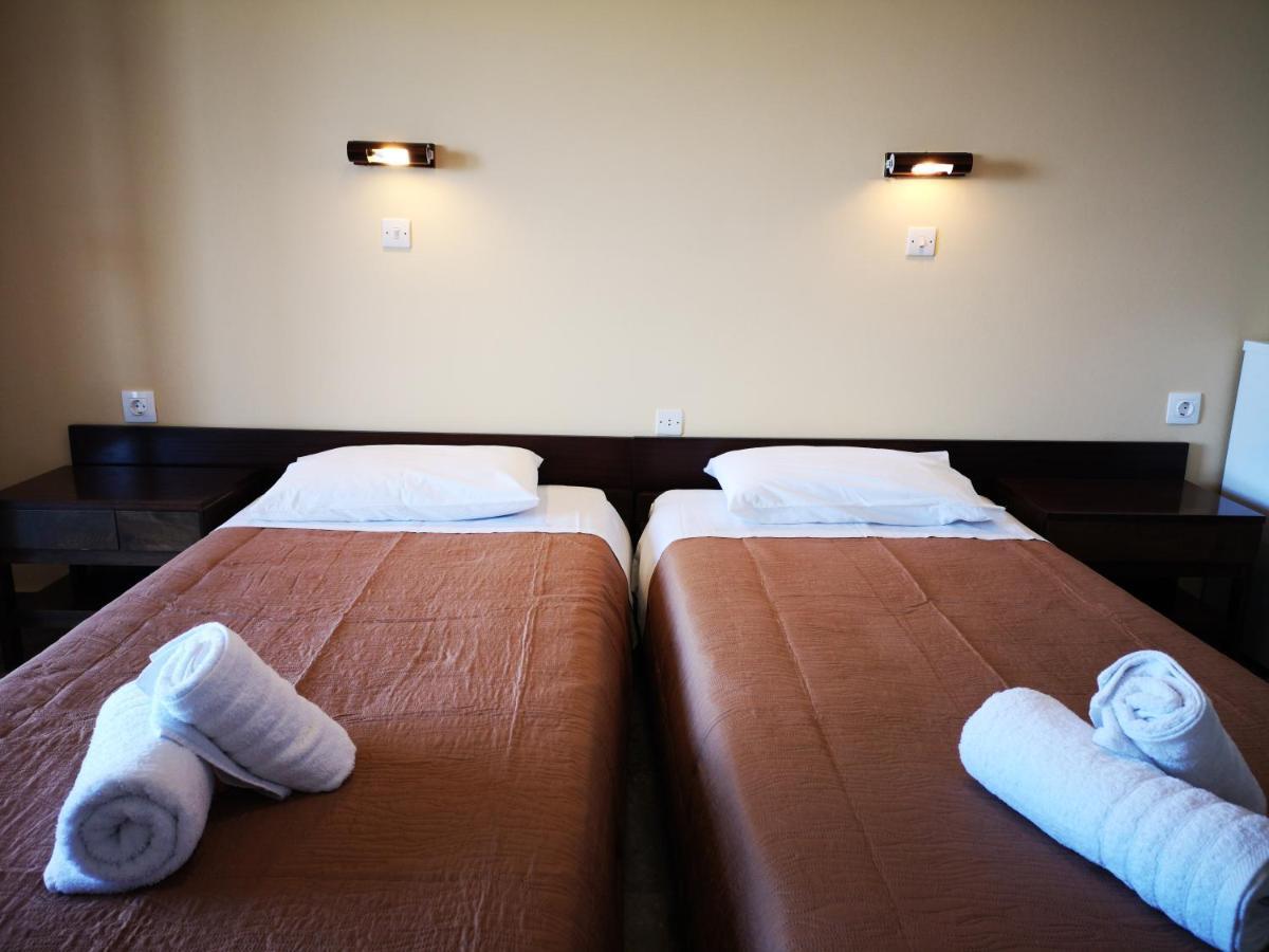 Nikoli Apartments ベニテス エクステリア 写真